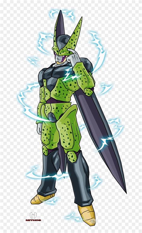 Maybe you would like to learn more about one of these? View Samegoogleiqdbsaucenao Cell , - Dragon Ball Z Cell Junior Clipart (#5736829) - PikPng