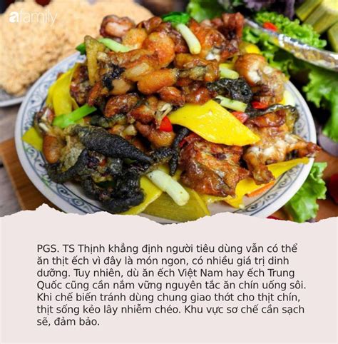 Bước đi này ngay lập tức gây xôn xao dư luận. Rợn người với hình ảnh ếch Trung Quốc 'ngập' sán bán ở chợ ...