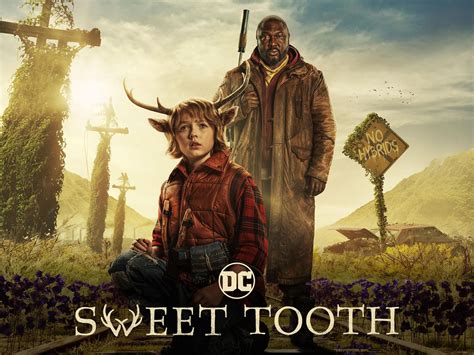Prime Video Sweet Tooth The Complete First Season