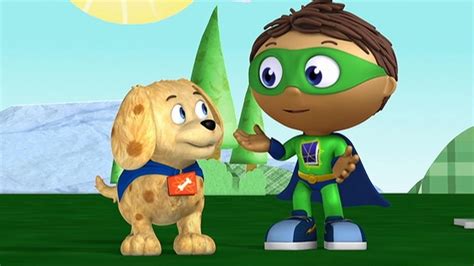 Bedtime For Bear Super Why Season 2 Episode 3 Apple Tv