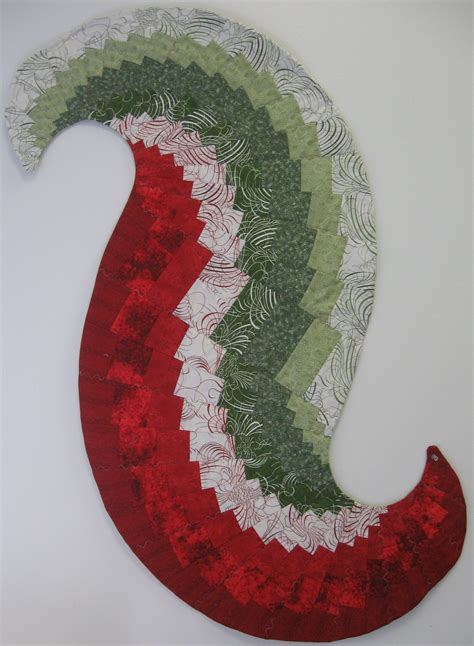 Spicy Spiral Table Runner Table Runner Pattern Quilt Patterns