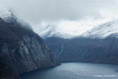Viaje A Los Fiordos Noruegos En 15 Días Itinerario Y Preparación Del Viaje
