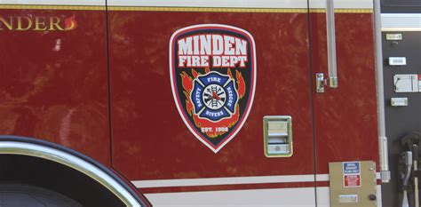 Notable Fires In Mindens History Minden Press Herald