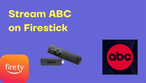 How To Install Activate And Watch Abc On Firestick