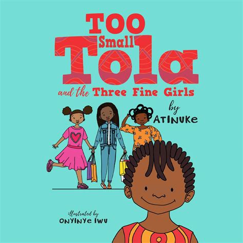 Libro Fm Too Small Tola And The Three Fine Girls Audiobook