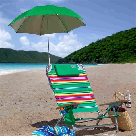 Sun Umbrella On Beach Wall Options