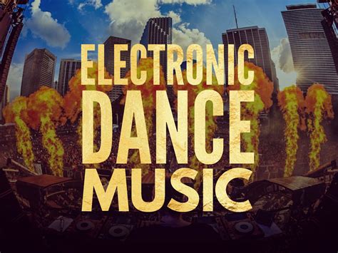 Electronic Dance Music Band