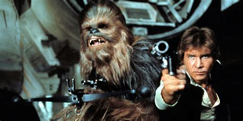 The Han Solo Movie Will Be A Chewbacca Origin Story Inverse