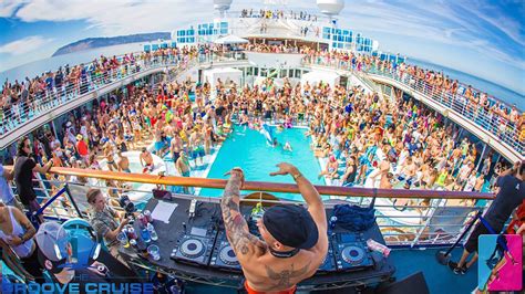 Groove Cruise Announces Massive 2022 Event