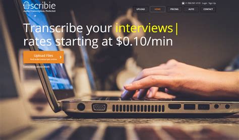 Scribie Review: 12 Scribie Transcription Pros and Cons - Impact Marketer