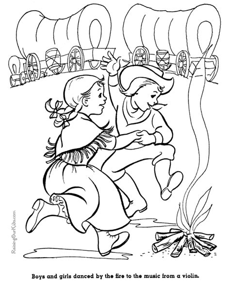 Get some ideas for teaching the whole family about this legacy. American history people for kid 045 | Coloring pages ...