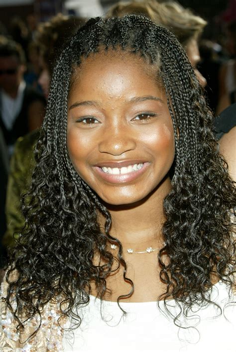 Keke Palmer Celebrates Overcoming Severe Acne See Her Skin Transformation