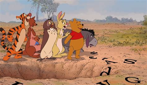 Winnie The Pooh Banned From Polish Playground As An Inappropriate