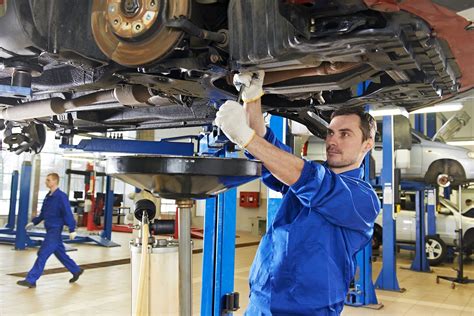 Thorough Auto Maintenance Services Wills Automotive Automotive
