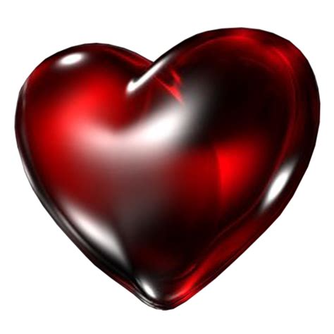 Download Dark Red Heart Transparent Image Hq Png Image Freepngimg