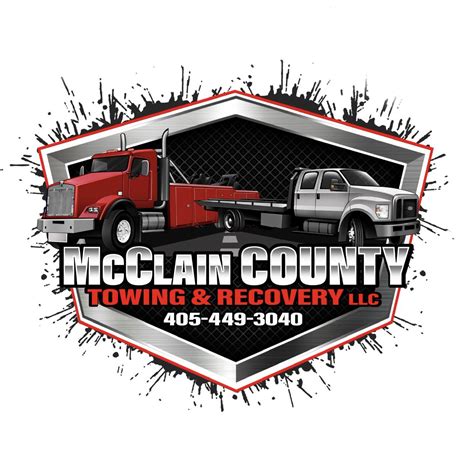 We Are Very Excited Mcclain County Towing And Recovery Llc Facebook