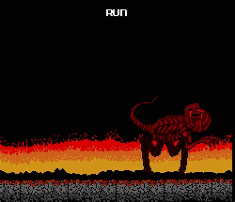 A game based on the official nes godzilla creepypasta is currently in development. Image - 763029 | NES Godzilla Creepypasta | Know Your Meme