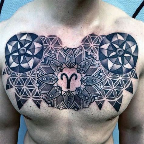 Top 90 Best Chest Tattoos For Men Manly Designs And Ideas