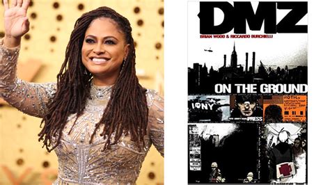 Ava DuVernay To Direct ‘DMZ’ Pilot For HBO Max, Robert Patino To Write
