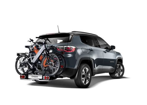 Conversely most of the accessories can be added and removed easily, so you can alter it based on what you have planned for the day. Jeep Compass Gets Over 70 Exclusive Accessories from Mopar