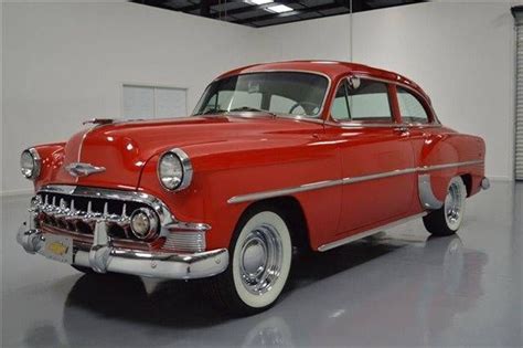 1953 Chevrolet Deluxe Sedan For Sale Hemmings Motor News Chevrolet