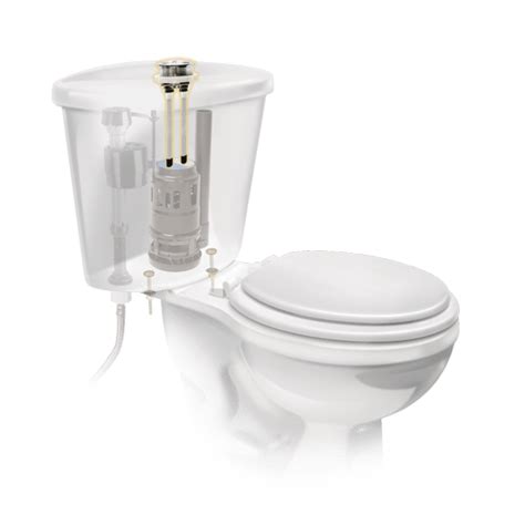 Glacier Bay Dual Flush Toilet Repair Kit Repair Toilet