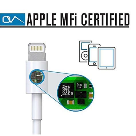 The Importance Of Apple Mfi Certification Yuda Electronic Hk