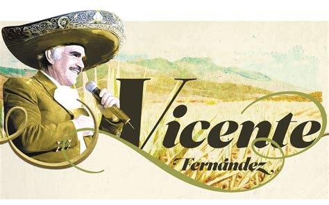 Se Fue Vicente Fern Ndez El Rey De La M Sica Ranchera Tribuna De San Luis Noticias Locales