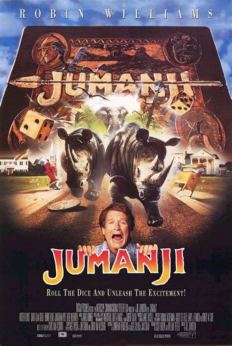 1 2 3 4 5 6 7 8 JUMANJI | Movieguide | Movie Reviews for Christians