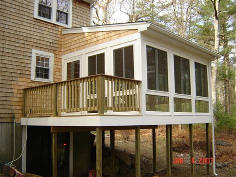 Фото из проекта cape cod sunroom/master bedroom addition. 1000+ images about Home Additions in Southcoast MA, Cape ...