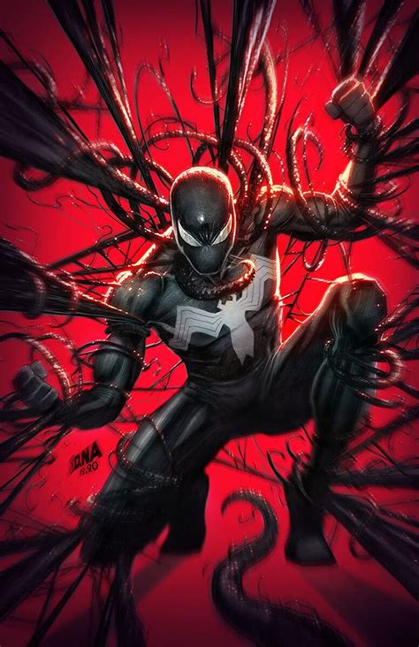 343543 Mary Jane Watson Venom Marvel Comics Anti Hero Comics Comic