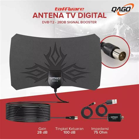 Jual Antena Tv Digital Indoor Dinding Dvb T Antena Tv Digital Indoor