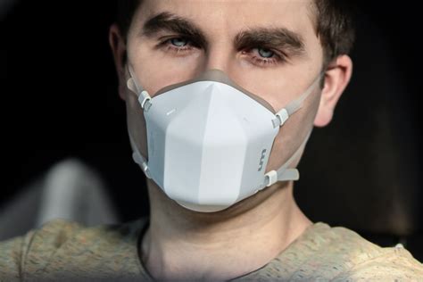 Von Gott Schmerzlich Und So Weiter Futuristic Breathing Mask Machu