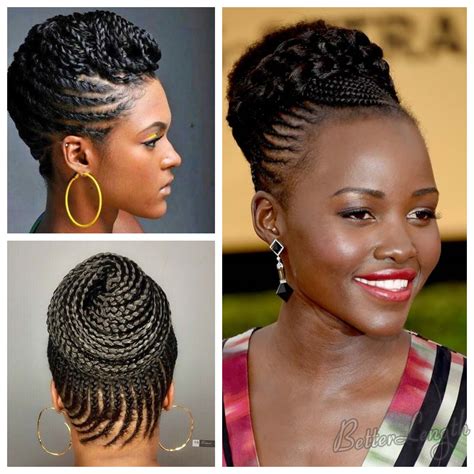 Braided Hairstyles 2018 Black Female Mardesa Sosegado