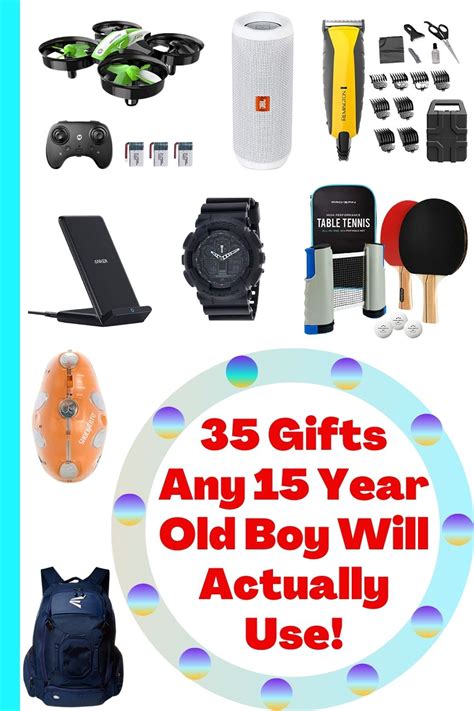 39 Best Ts For 15 Year Old Boys In 2022 Pigtail Pals
