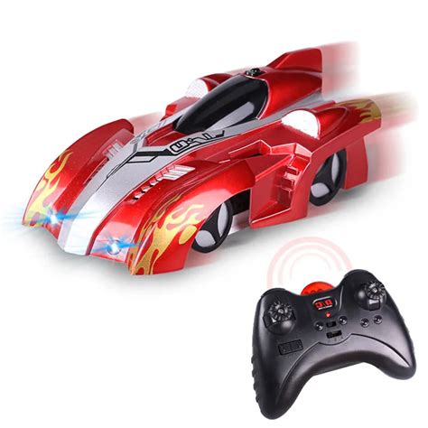 Childrens Toys Electric Remote Control Wall Climbing Car Wireless
