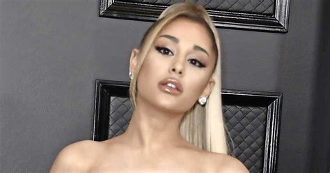 Ariana grande tied the knot with her fiancé, dalton gomez, 25, five months after they announced their engagement. Ariana Grande wil straat- en contactverbod voor ...