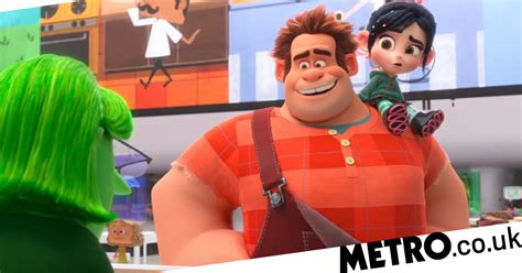 Wreck It Ralph 2 Uk Release Date Trailer And Cast For Ralph Breaks The
