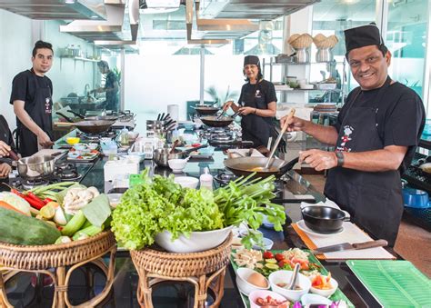 Weekend Culinary Training Bangkok Thai Culinary School