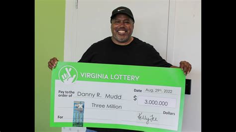 Virginia Lottery Player ‘couldn’t Believe’ 3 Million Win Raleigh News And Observer