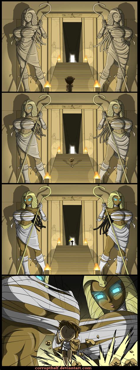 come to mummy by corruptking on deviantart