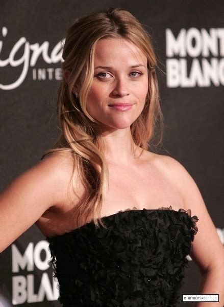 Montblanc Charity Gala Reese Witherspoon Photo Fanpop