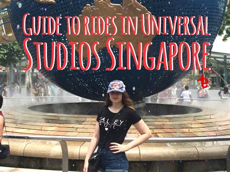 The Ultimate Guide To The Rides In Universal Studios Singapore