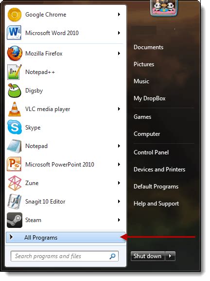 How To Take Screenshot In Computer Windows 7 Howto Techno