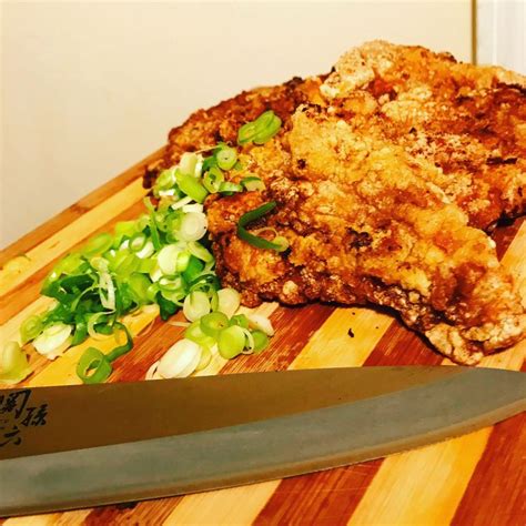 Ji Pai Taiwanese Fried Chicken Tavz S Food Recipe Taiwanese