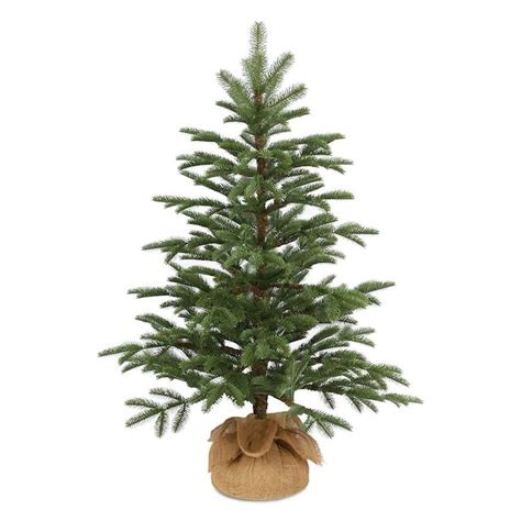 National Tree Company 3 Ft Spruce Traditional Artificial Christmas Tree