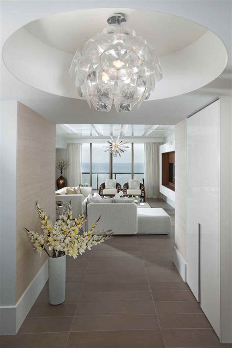 Designer Lighting Inspires Our Miami Interiors Residential Interior