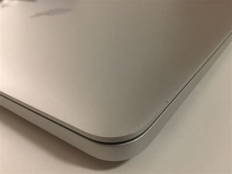 Macbook Pro Scratch Apple Community
