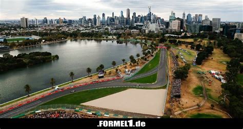 Zum thema formel 1 2021 findest du magazin, rennkalender, teams & fahrer, fahrerwertung, teamwertung. Zeitplan für Änderungen im Albert Park: Neuasphaltierung ...
