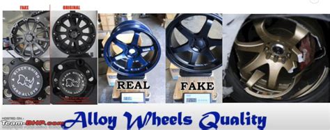 Understanding Alloy Wheels Width Pcd Offset Etc Team Bhp